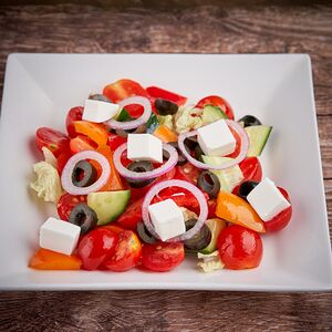 Греческий салат