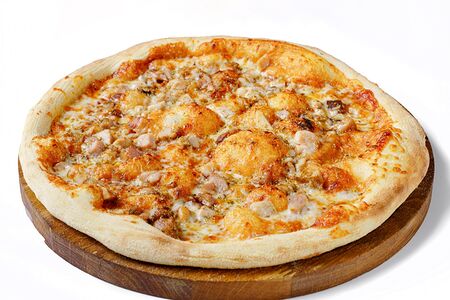 Цыпленок BBQ