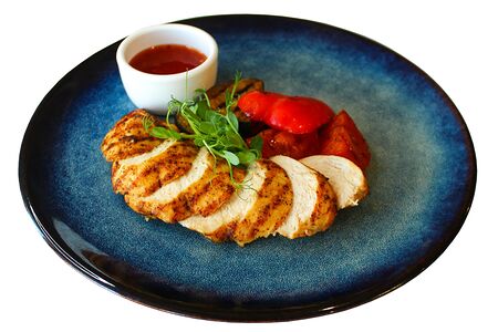 Стейк из индейки