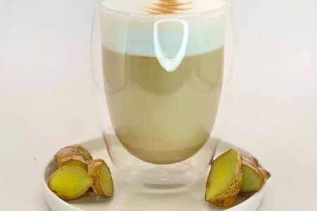 Имбирный раф 