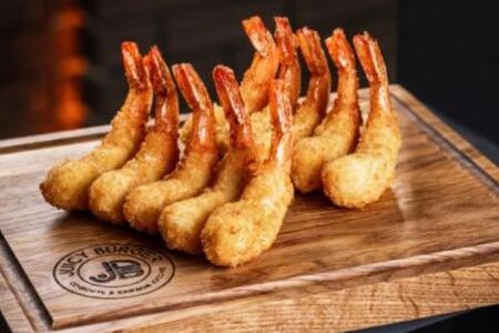 Креветки хрустящие