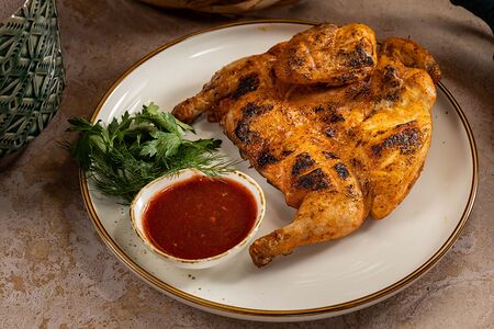 Цыпленок табака