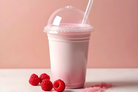 Протеинчик Малинка