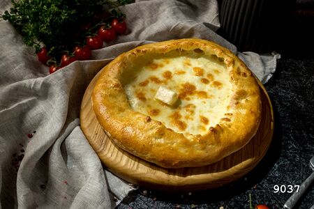 Хачапури по-османски