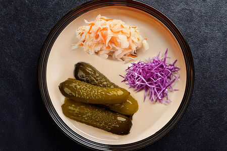 Ассорти из солений