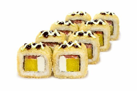 Жареный ролл Рио