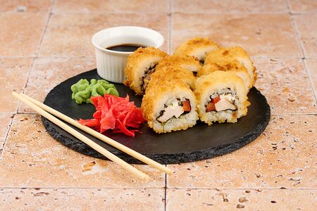 Хот-ролл с курицей