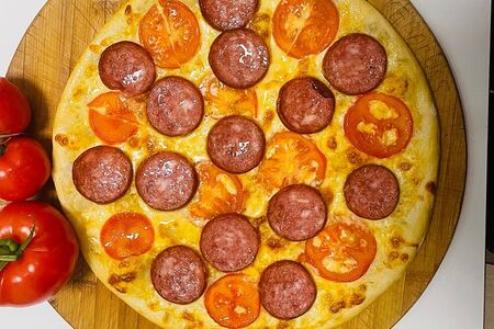 Пицца Пепперони