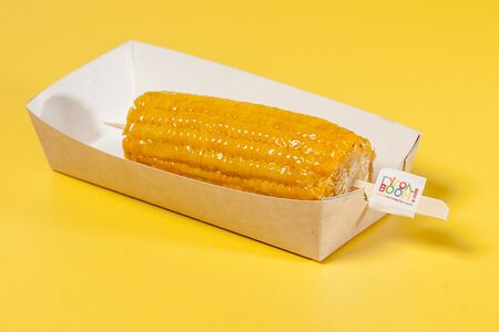 Кукуруза запеченная