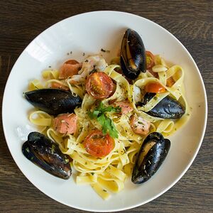 Тальятелле ди марэ