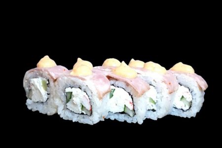 Ролл Мехико