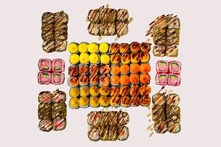 Сет Горячая сотка