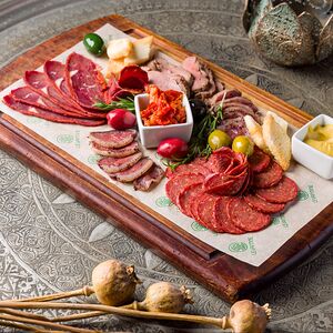Мясное ассорти