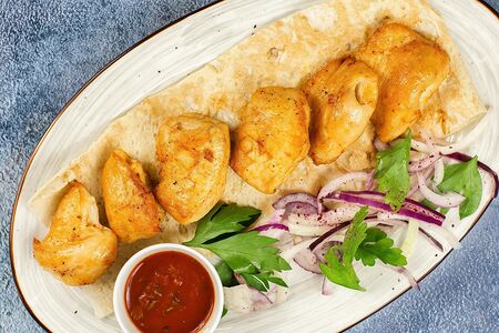 Куриная грудка