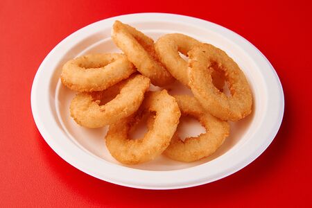 Луковые кольца