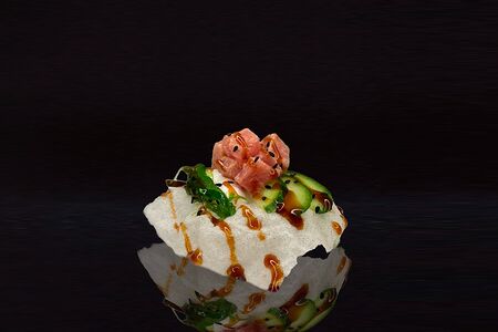 Сунакку с тунцом 