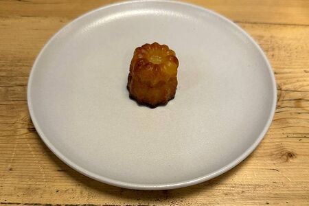 Канеле маленькое