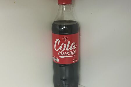 Cola Fun Up