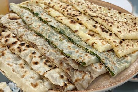 Чуду тонкое с мясом