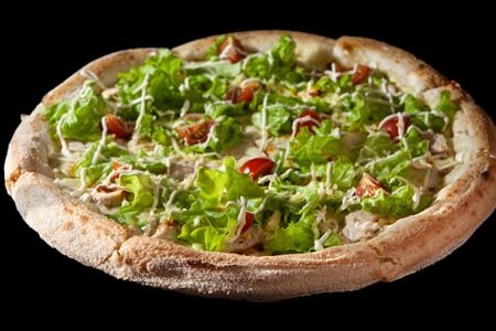 Пицца Цезарь