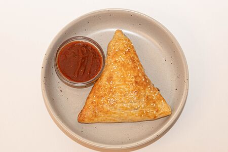 Самса узбекская с говядиной