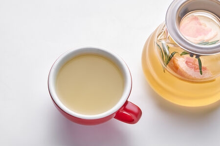 Имбирно-цитрусовый