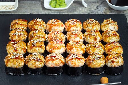 Запечённый сет №4