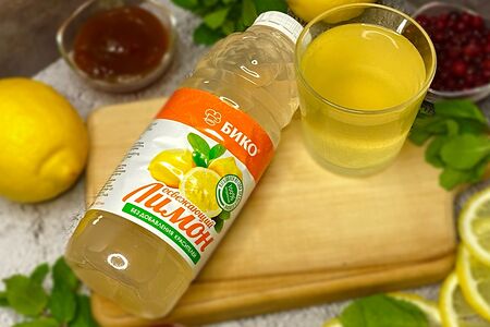 Освежающий лимон