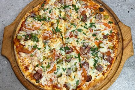 Пицца Бавария