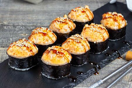 Запеченный чикен