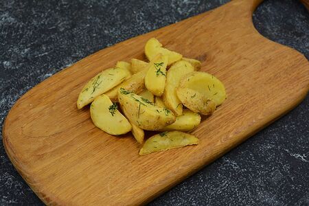 Картофель Айдахо