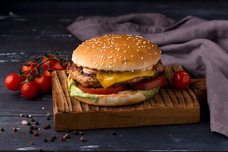 Чикенбургер 