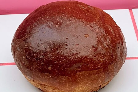 Утренняя булочка