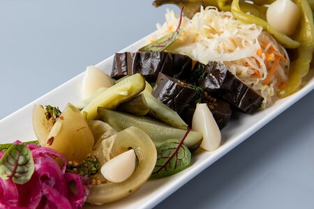 Соленья домашние 