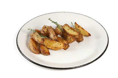 Картофель по-деревенски