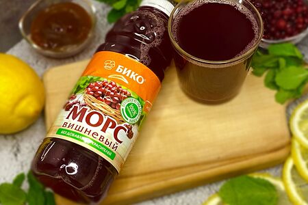 Морс Вишнёвый