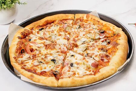 Пицца Дуслар