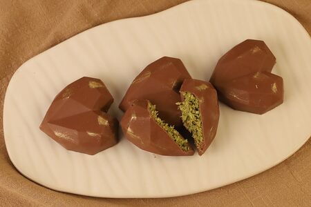 Дубайский шоколад 