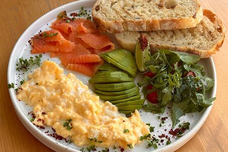 Европейский завтрак