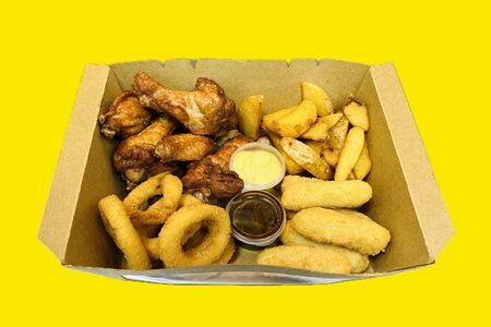 Ассорти закусок