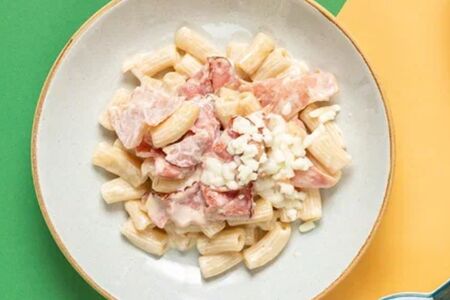 Карбонара детская  