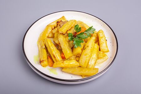 Запеченные овощи