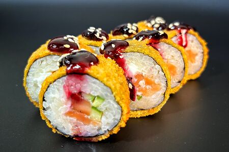 Фиш темпура