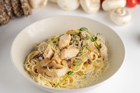 Тальятелле Жюльен 