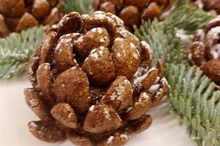 Пирожное Картошка