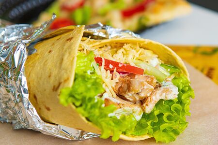 Ролл Цезарь