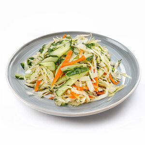 Салат витаминный