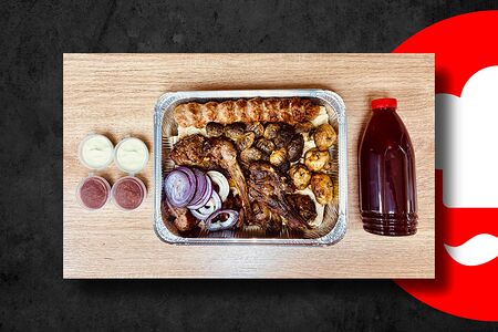 Сет из баранины