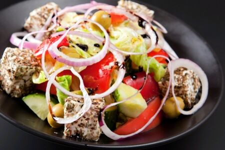 Салат Греческий