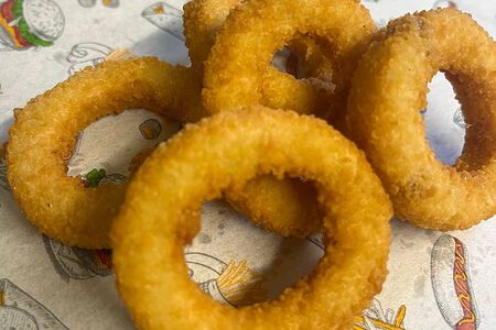 Луковые кольца 